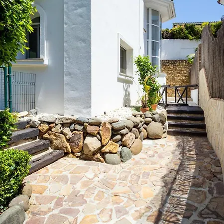 In The Center Next To The Sea Villa Marbella