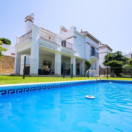 In The Center Next To The Sea Marbella